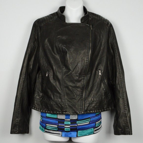 Moto Jacket - Picture 3 of 11